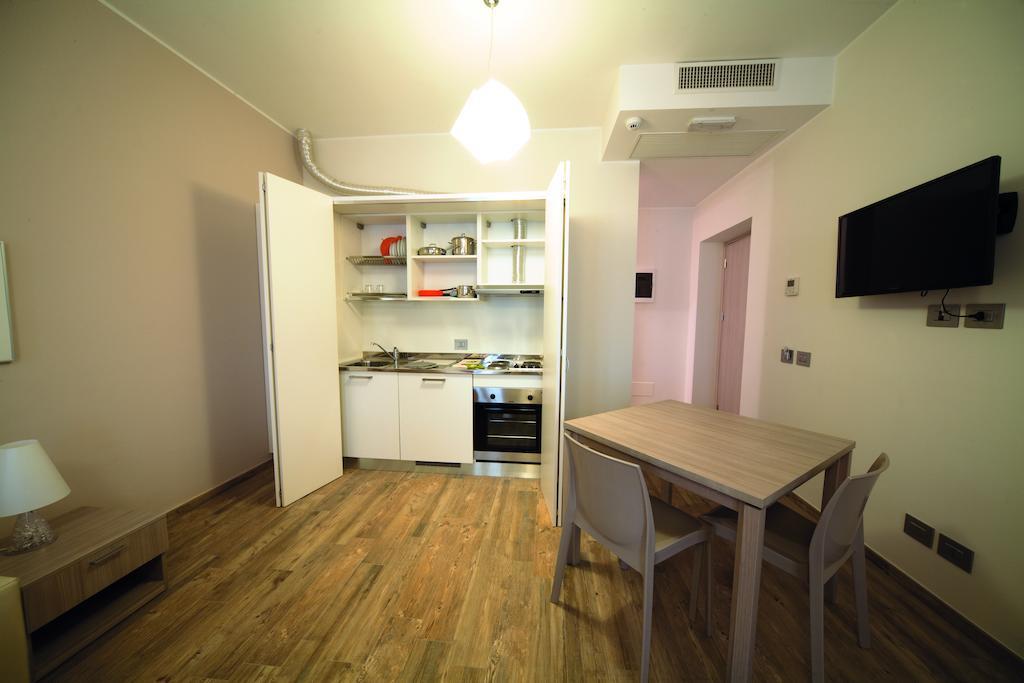 Amalia Bakery Home Gallarate Pokoj fotografie