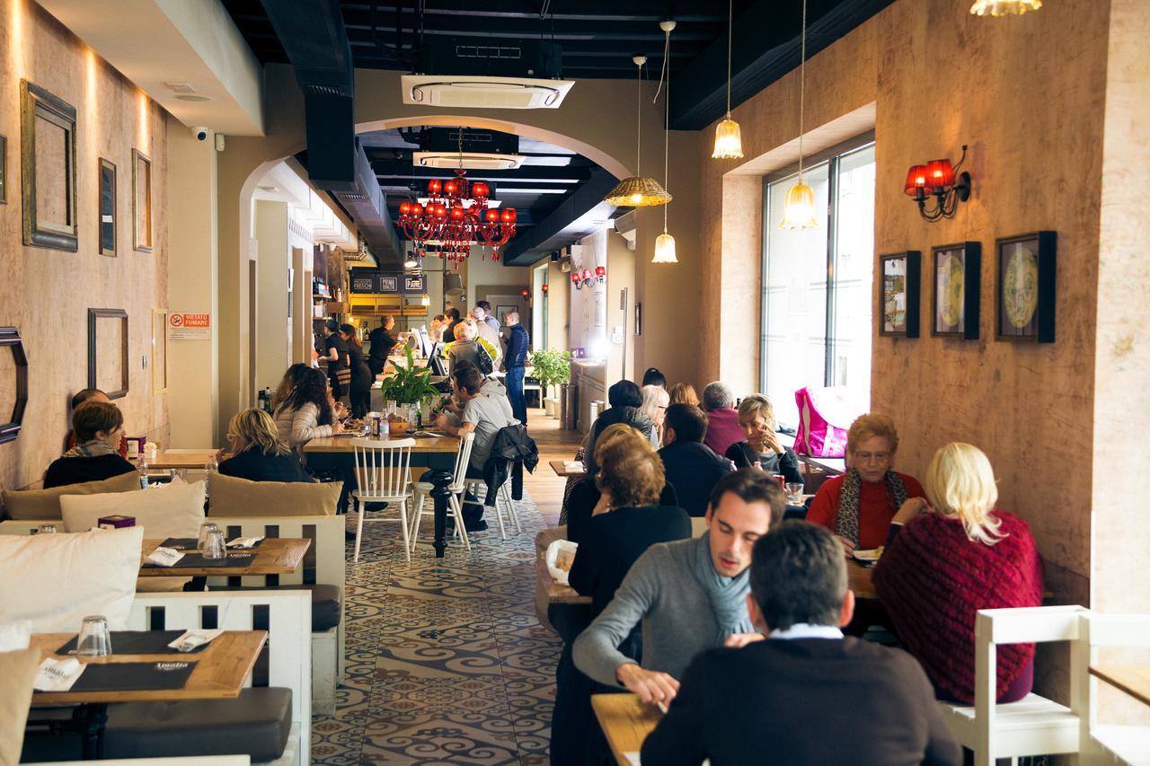 Amalia Bakery Home Gallarate Exteriér fotografie